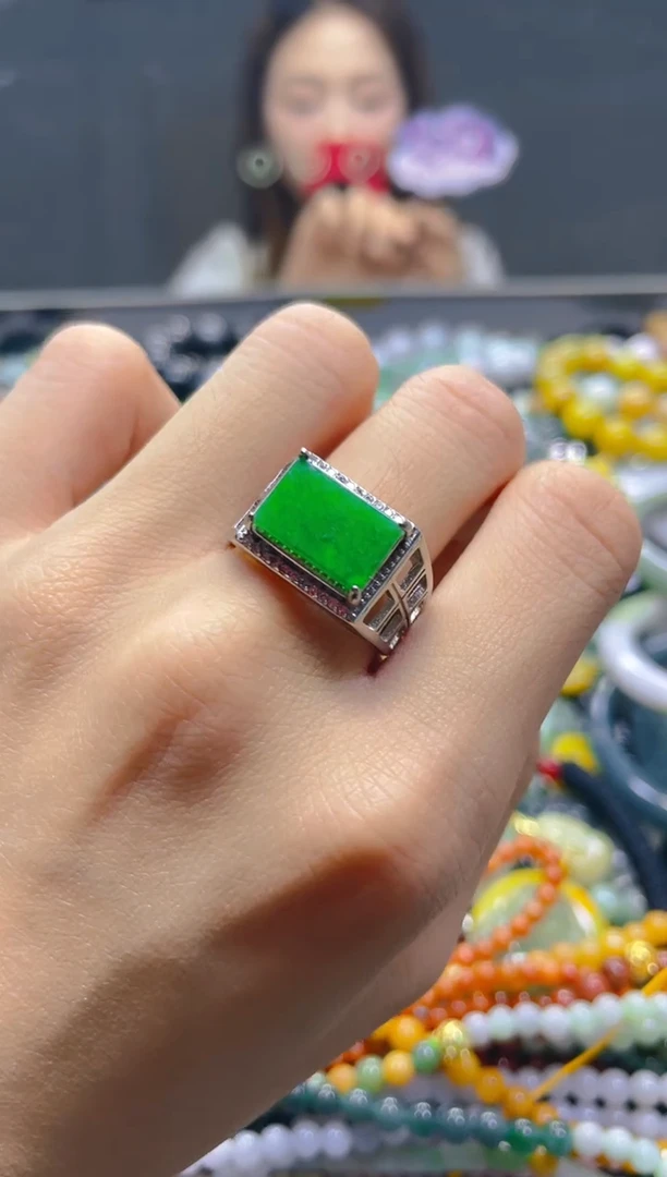 颈饰未镶嵌翡翠多样性择优发货