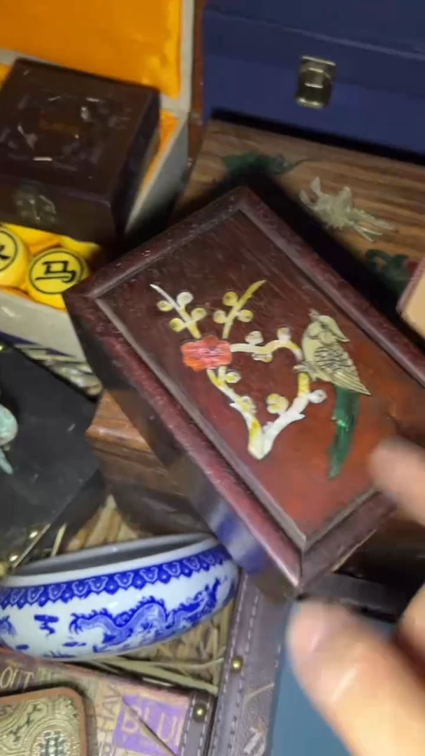 木高端福利精品摆件链接