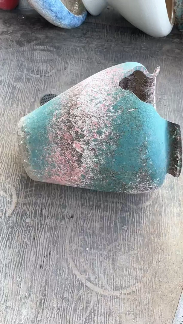 摆件6-324口17高24    1个微瑕