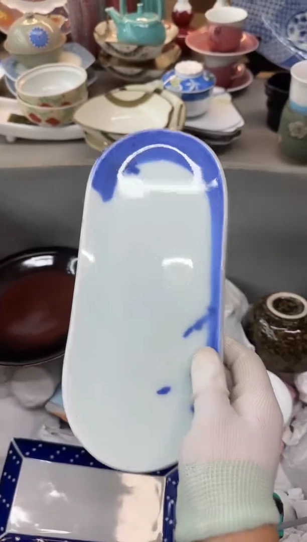 摆件六**回瓷器瓷器瓷器瓷器