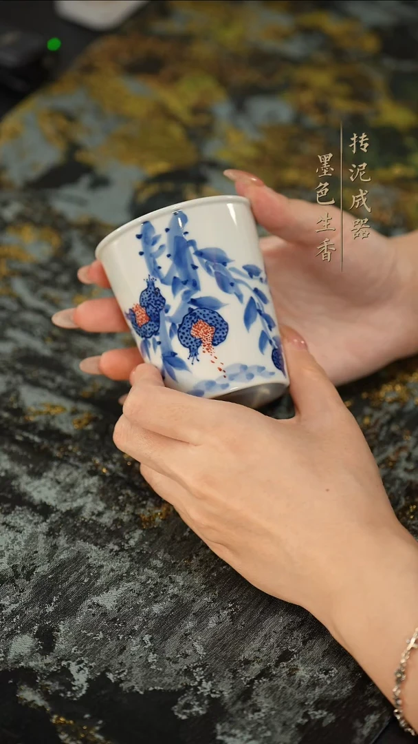 瓷片