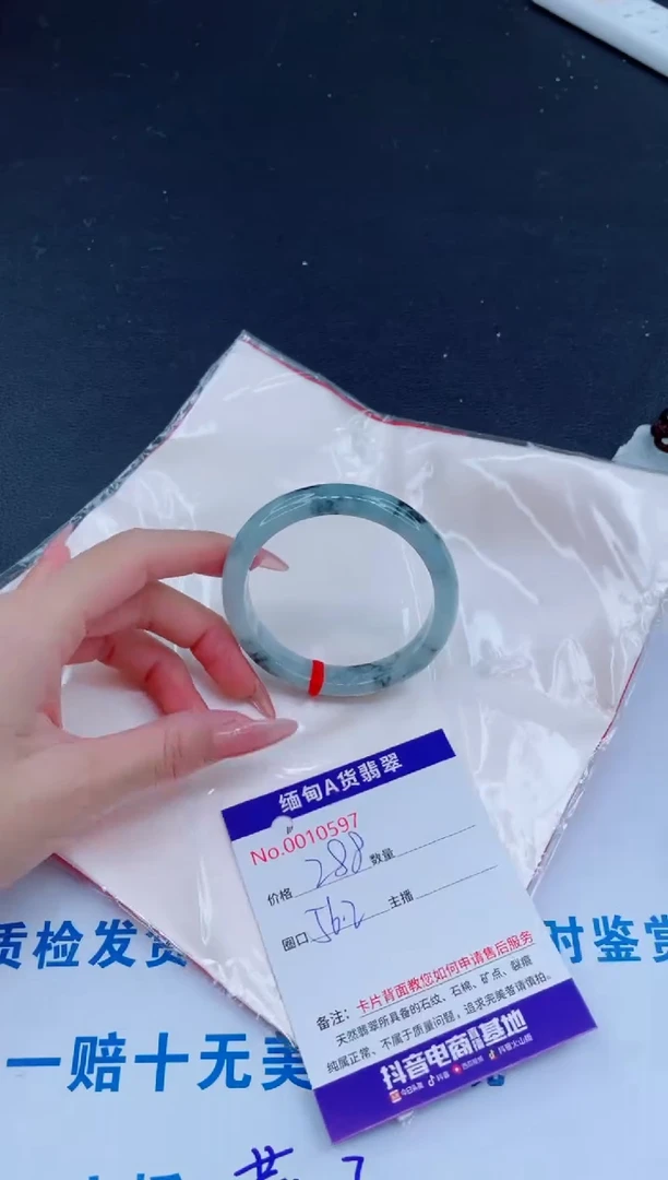 未镶嵌手镯翡翠0