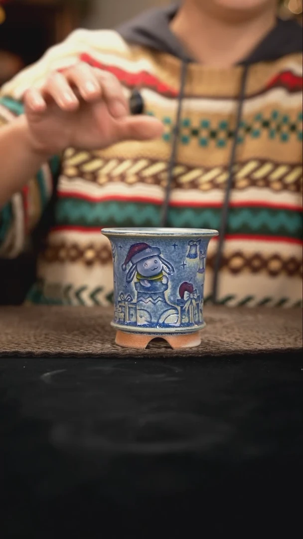 口径花盆12-20-055