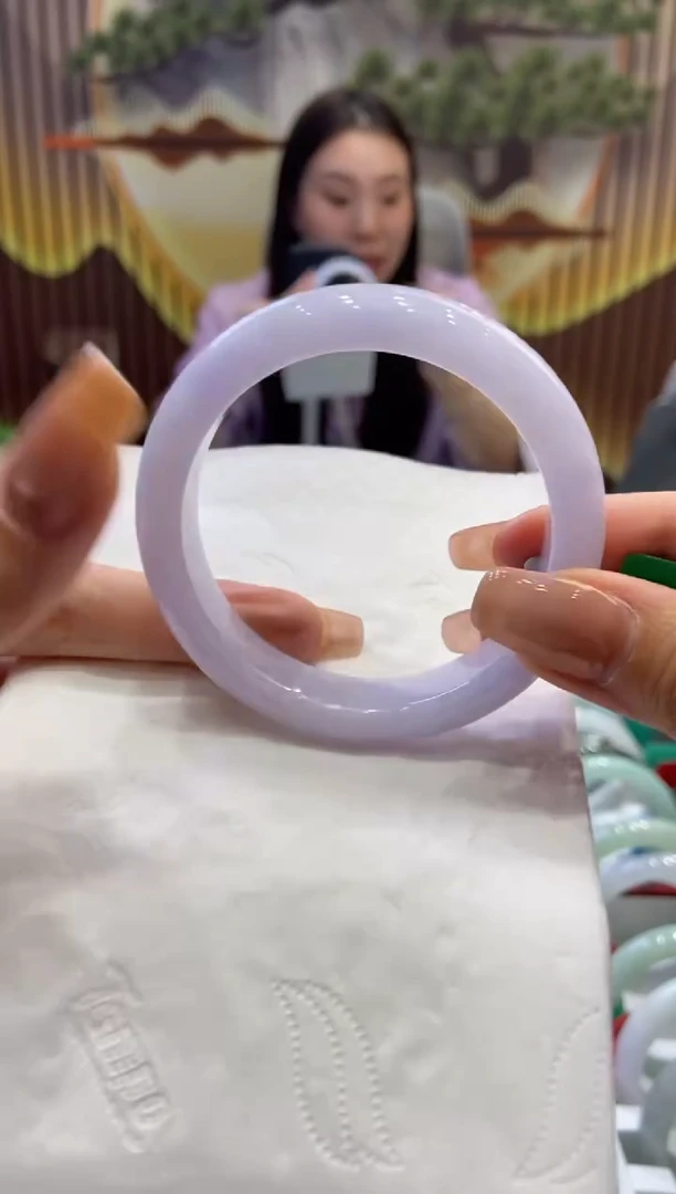 未镶嵌手镯翡翠00007139