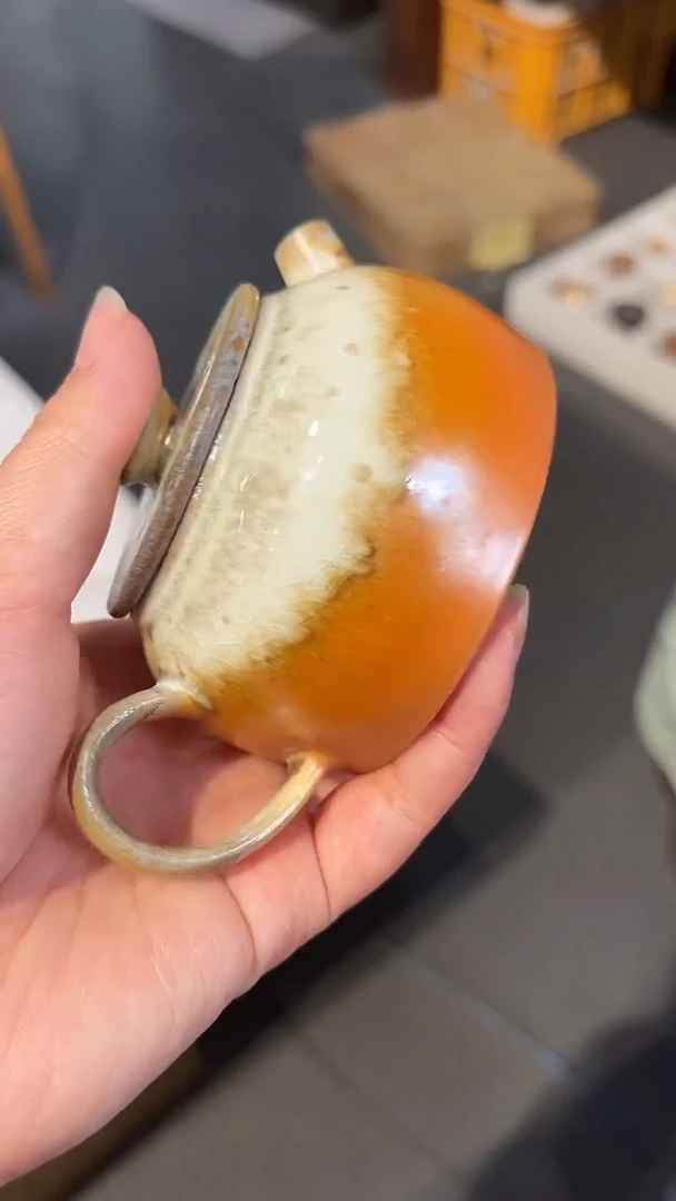 壶927号容量120ML左右