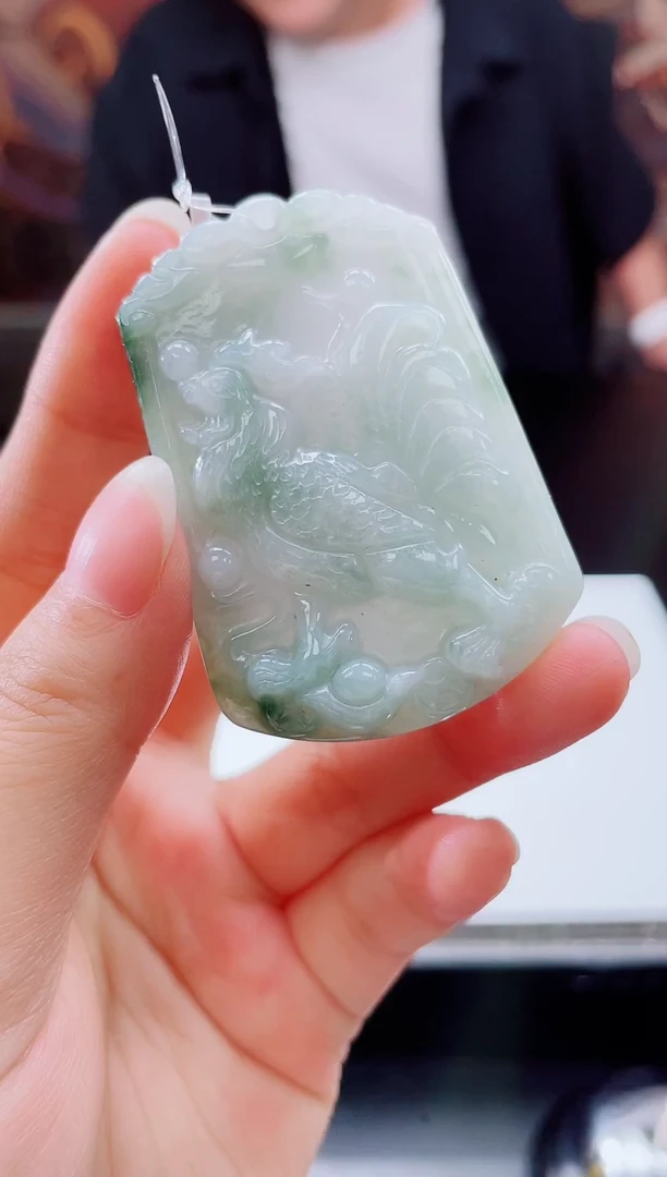 颈饰未镶嵌翡翠翡翠多样性发其一