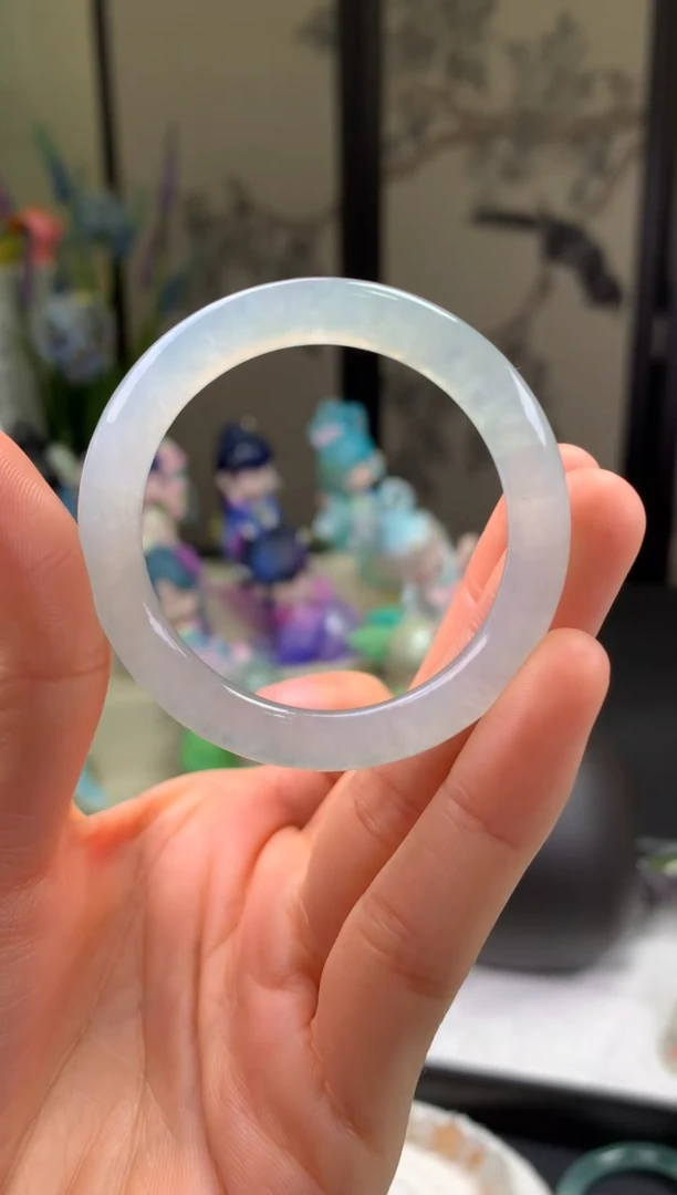 未镶嵌定制翡翠0030737354（41*5*6.5）