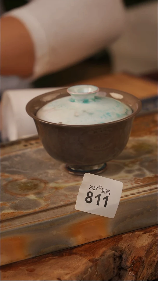陶荣全手工全柴烧