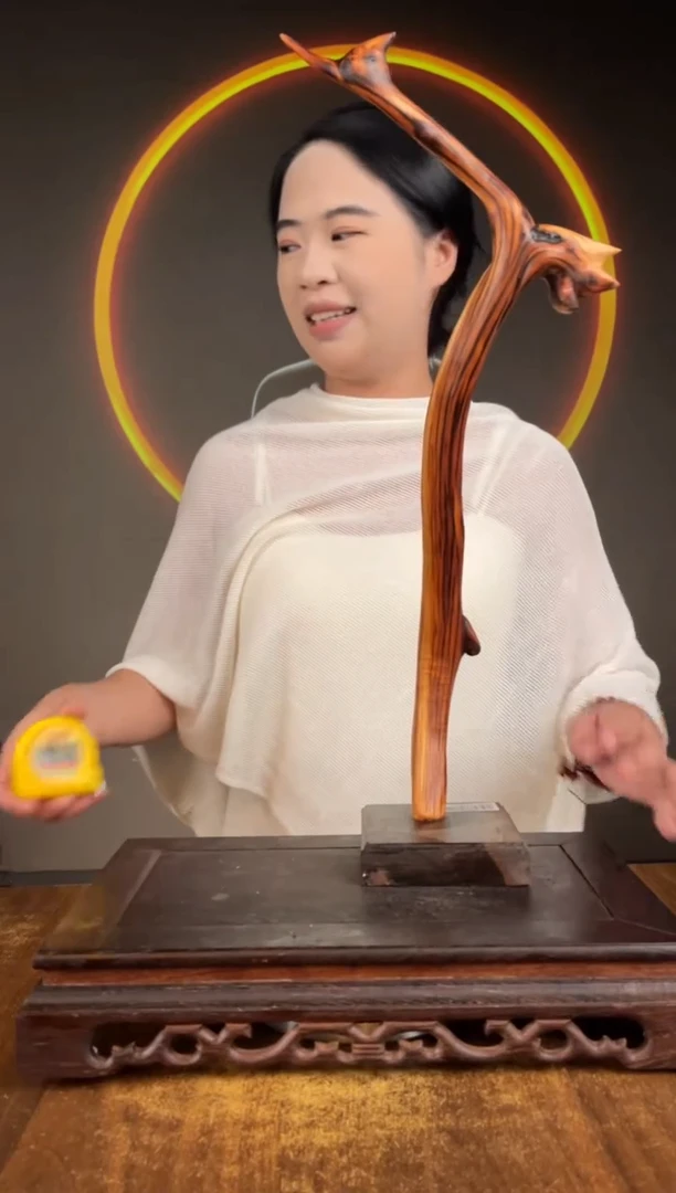 柏木（崖柏）手工摆件,先抢先得! 编号:121