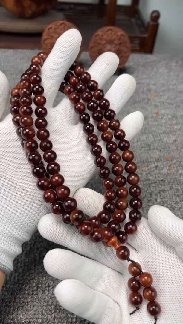 柏木（崖柏）1.0*108黑金骨坨坨料 香味浓郁