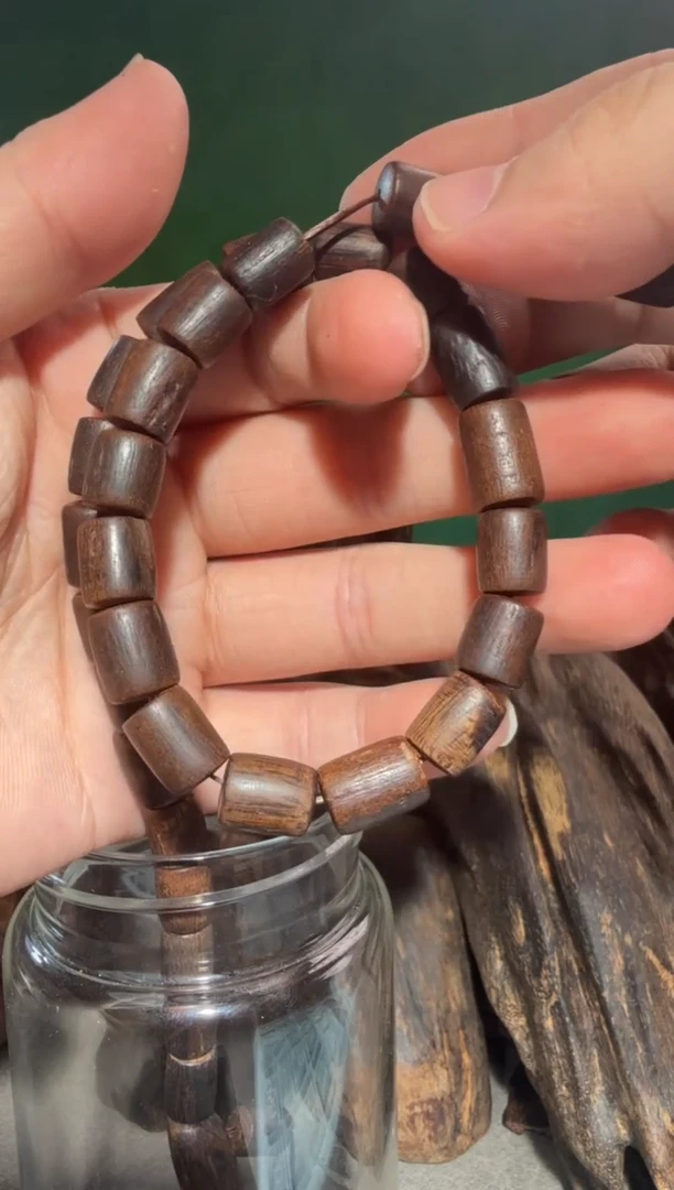 沉香手串12g多样性发