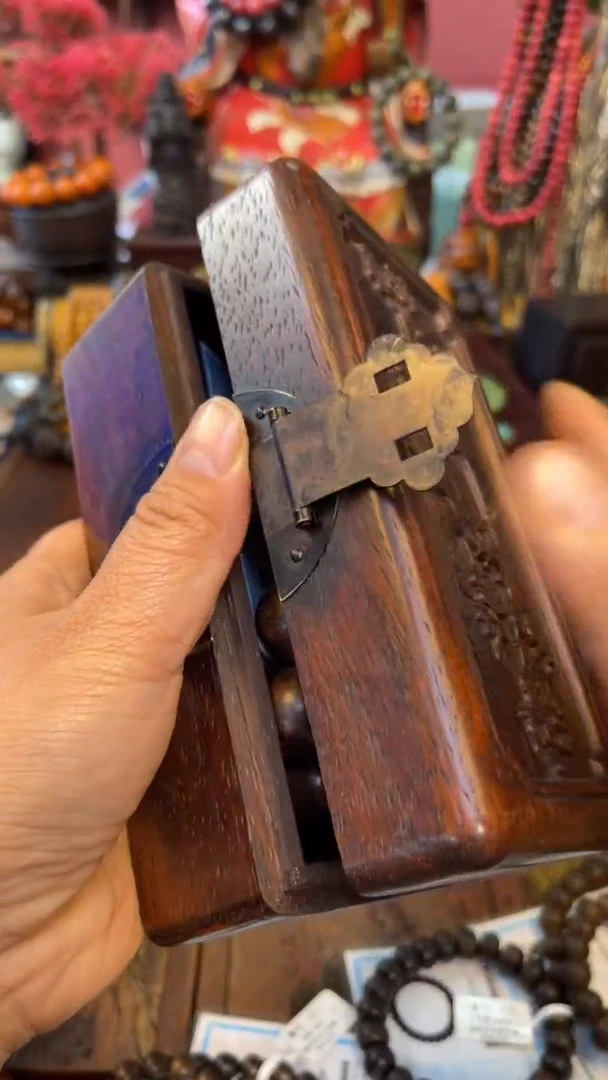 【闪购商品】妍妍清空编号103-圆手持车挂-茶道具