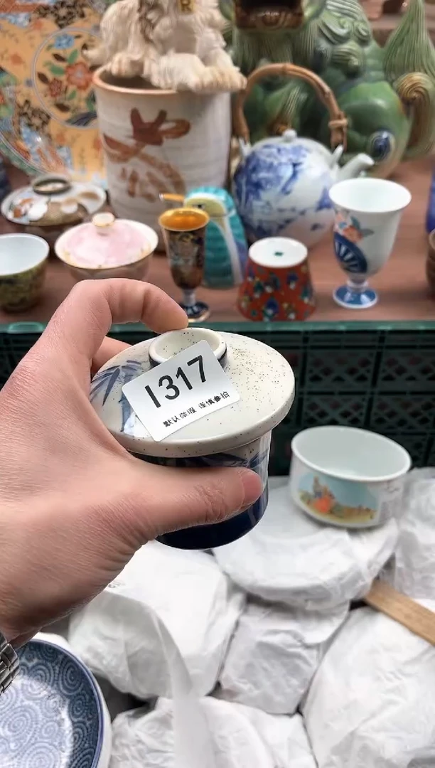 【闪购商品】瓷片317