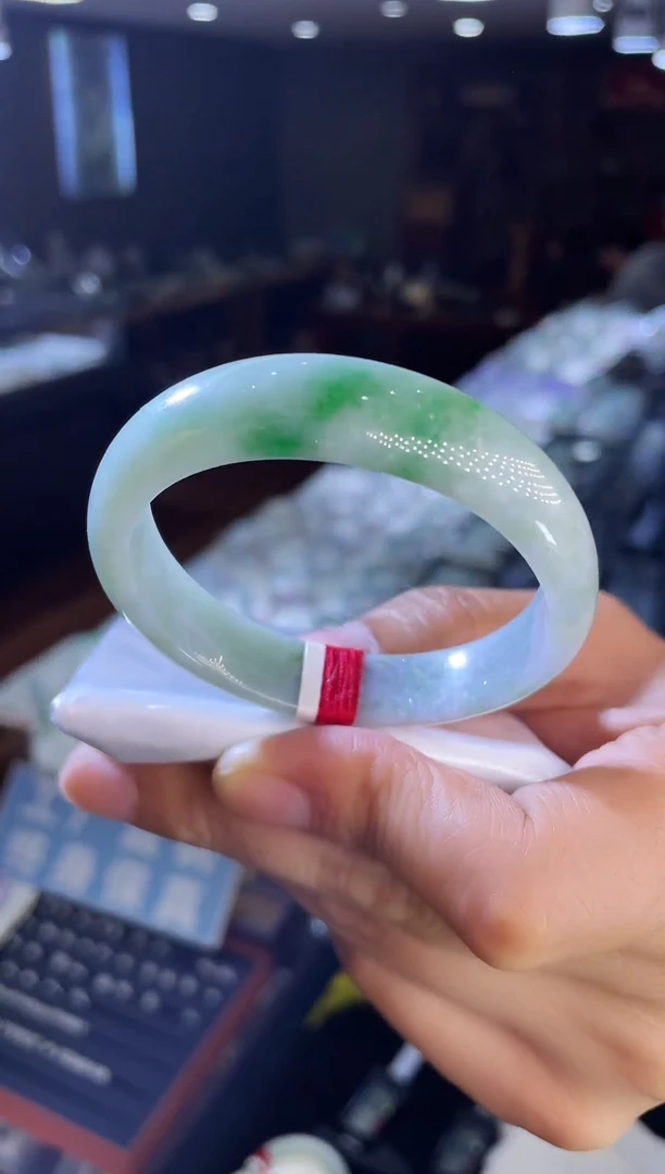 未镶嵌手镯翡翠贵妃55-56