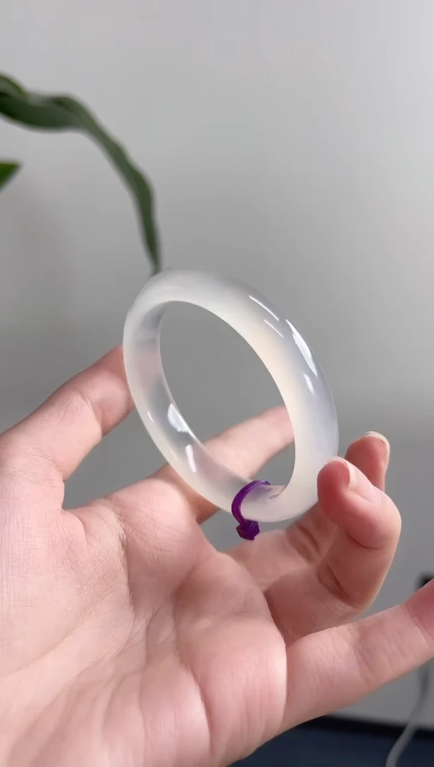 手镯玛瑙/玉髓未镶嵌55圈