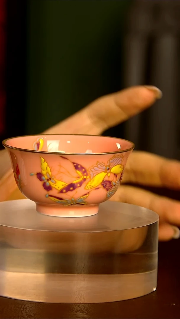 琅蕴阁高端珐琅彩