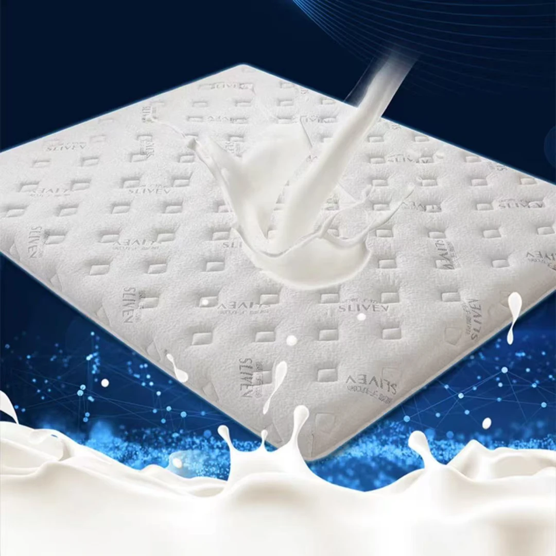 【专属】AI智能乳胶床垫