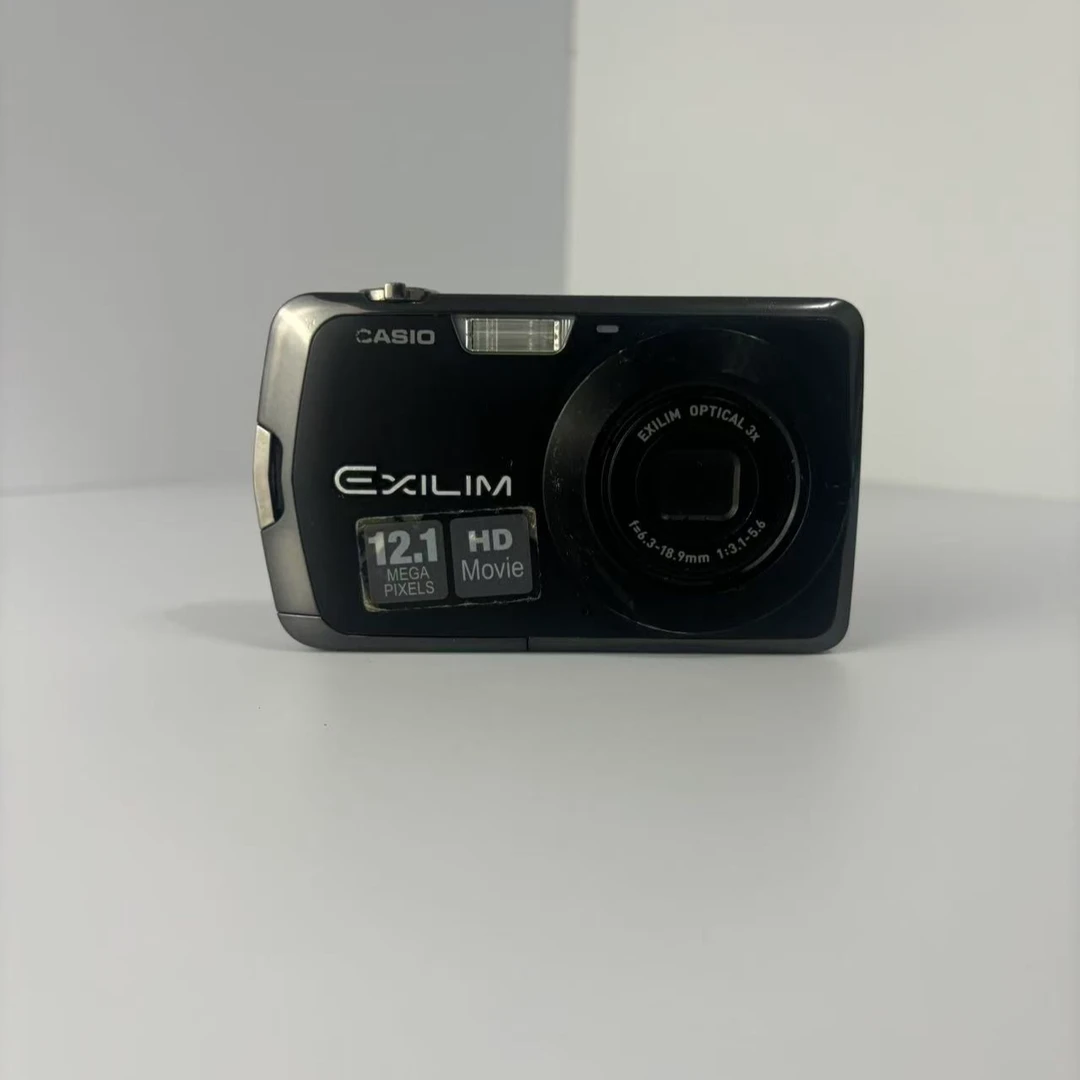 95新 Casio/卡西欧 z330 1210万像素3倍光学变焦美颜ccd