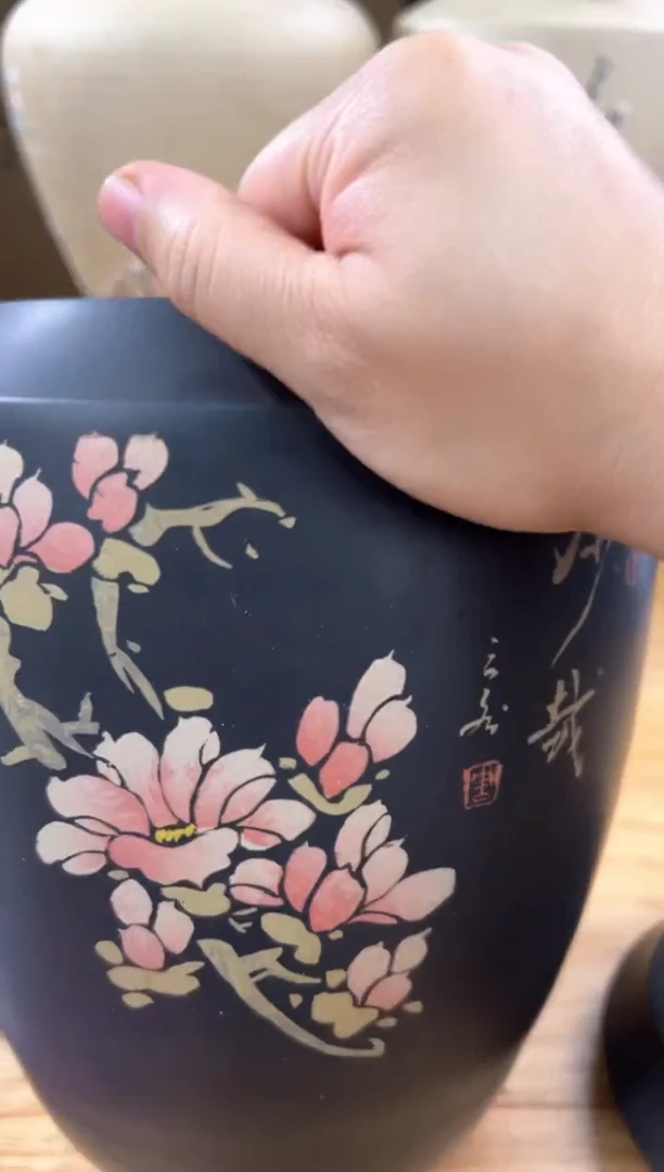 壶135号罐【白云推荐】
