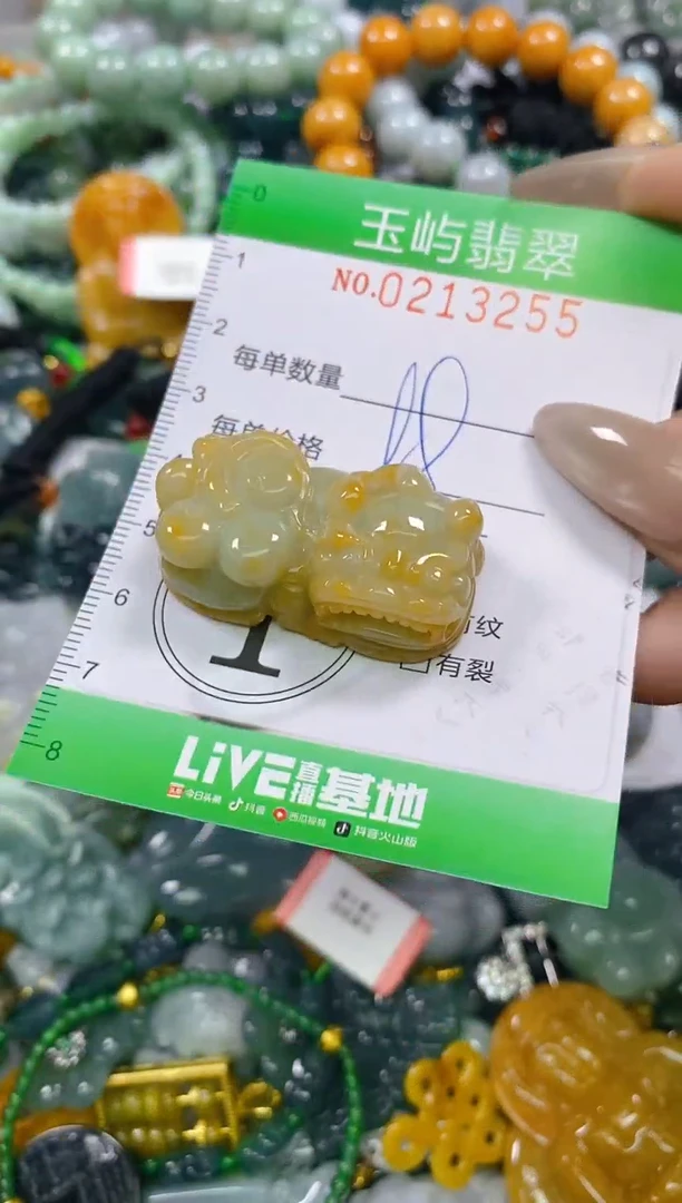 颈饰未镶嵌翡翠闪购0213255