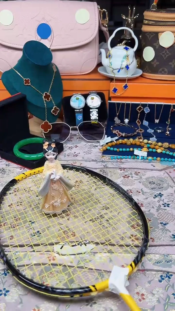 瓷片陶茶666文玩周边多人