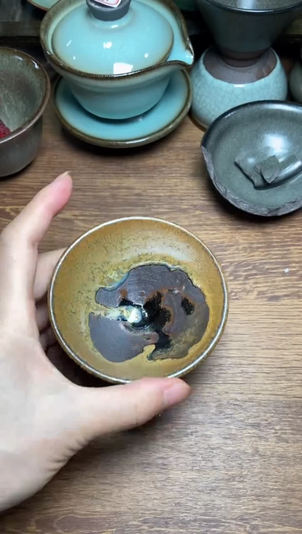 茶盏96建盏茶盏建盏茶盏