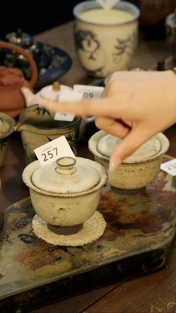 【闪购商品】景德镇纯手工手作257