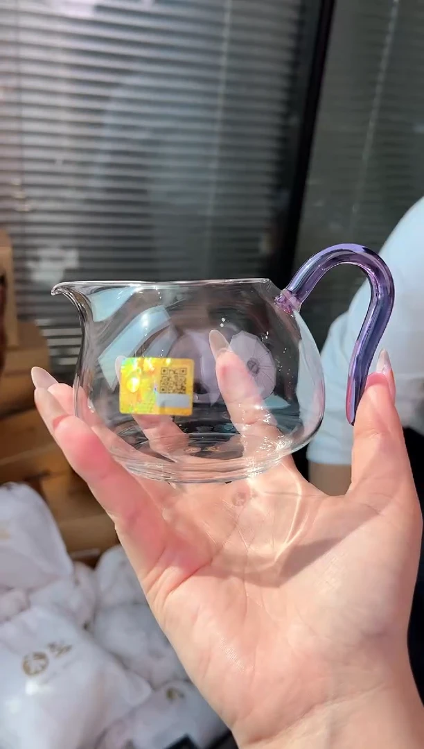 禾墨 风雅浅紫色