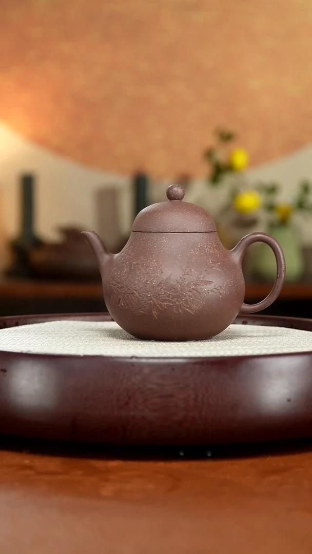 茶壶紫砂宜兴紫砂壶