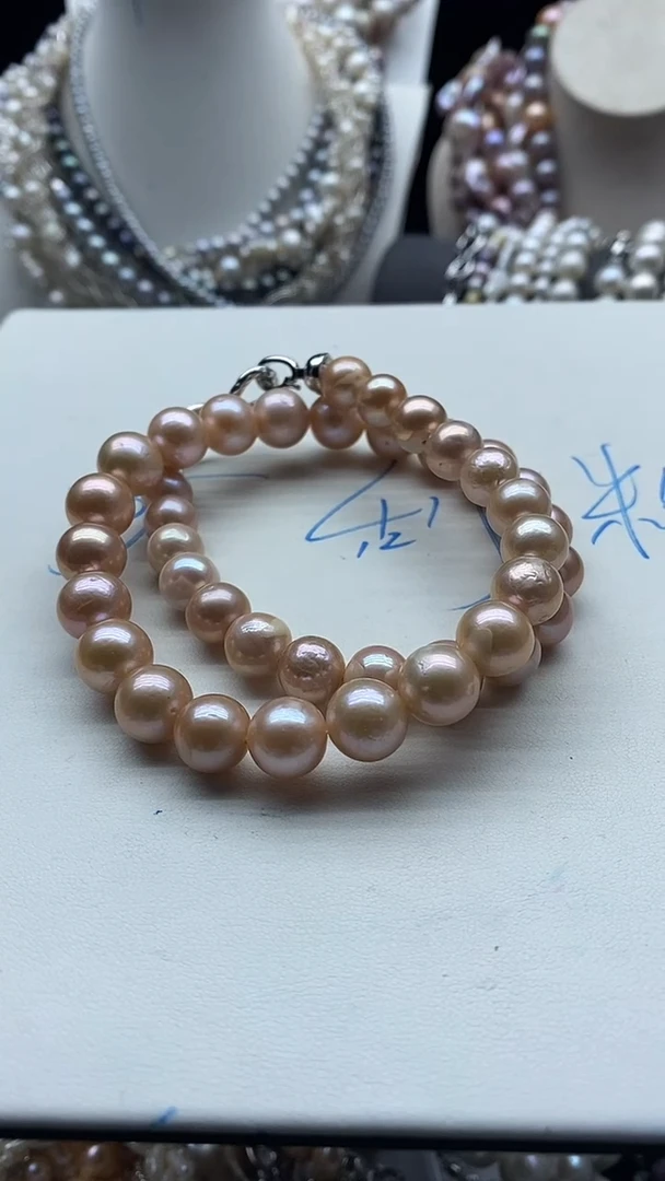 【闪购商品】淡水珍珠颈饰未镶嵌1