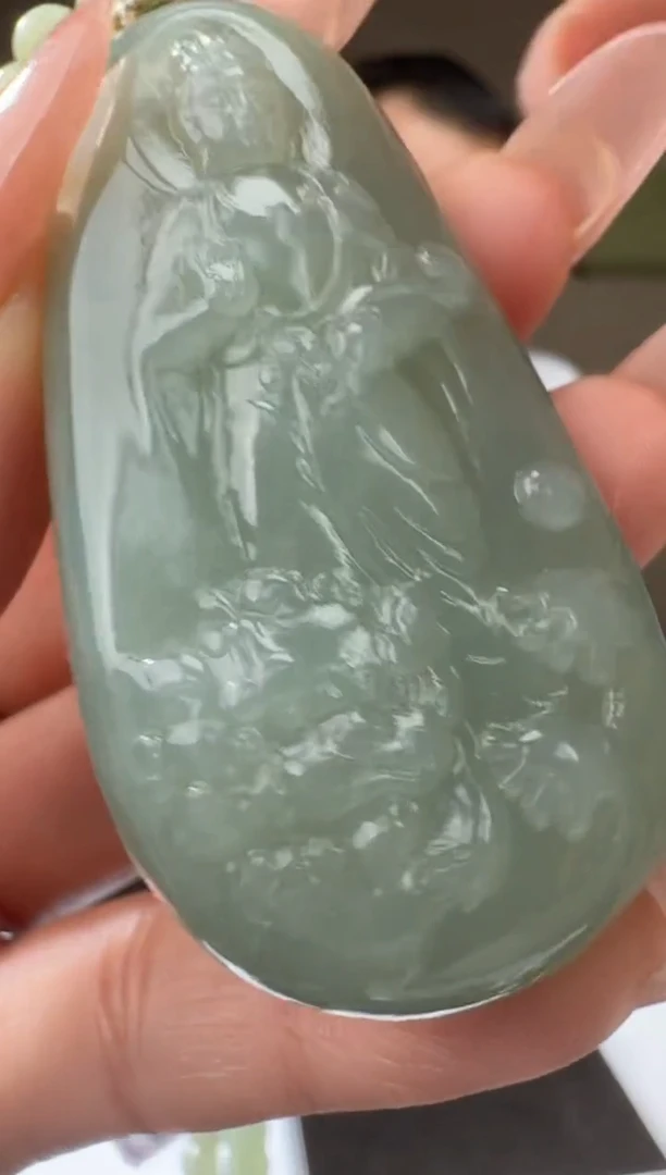 定制和田玉24623