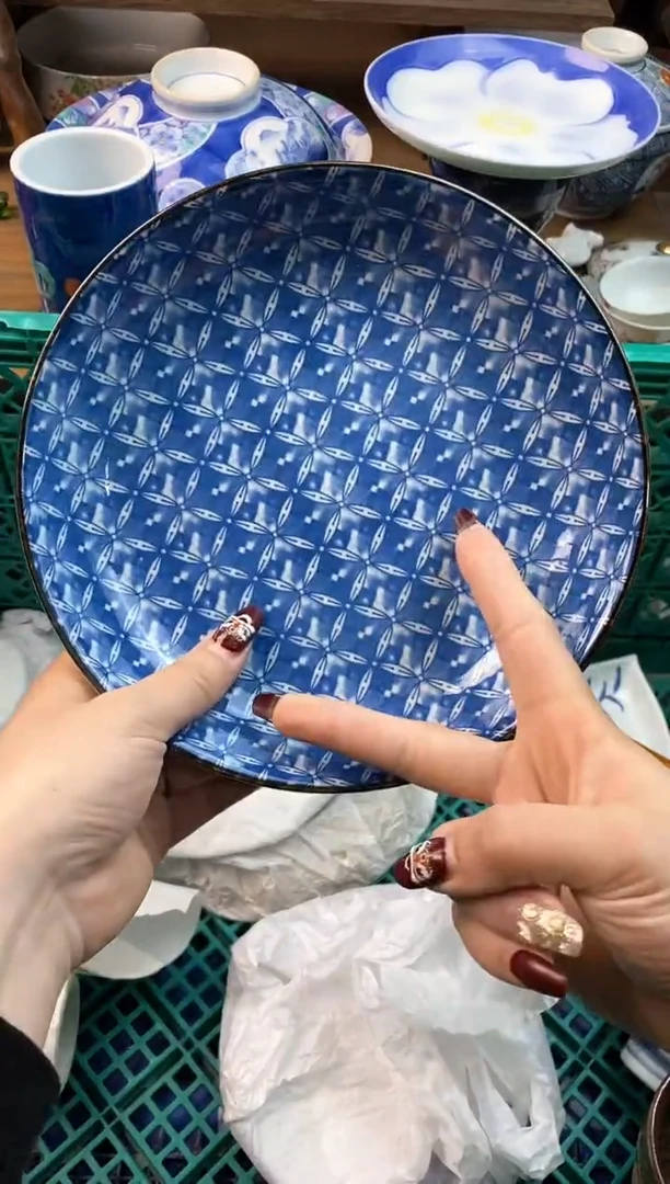 【闪购商品】瓷片(*^▽^*)(*^▽^*)