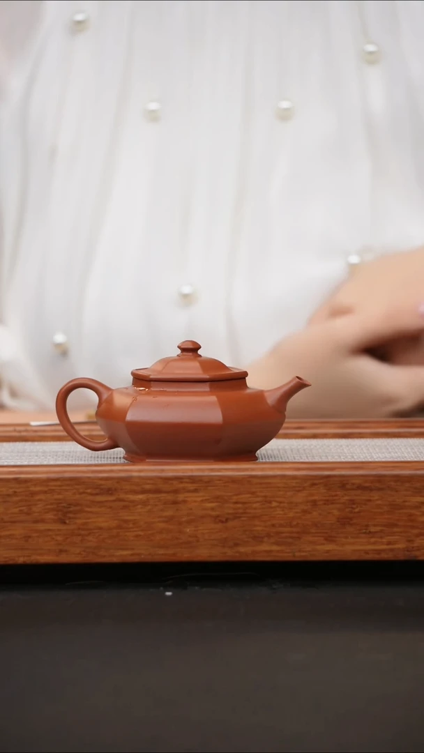 茶壶紫砂抖***康原矿手工制作紫砂壶