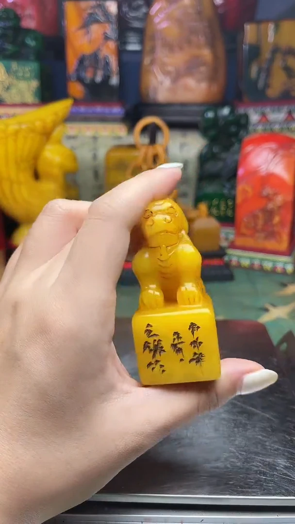 寿山石其他寿山石纂刻石料111