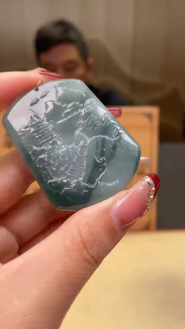 【闪购商品】定制翡翠未镶嵌       *512