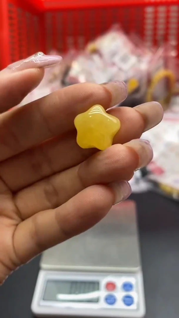 琥珀未镶嵌珠宝奇石?324