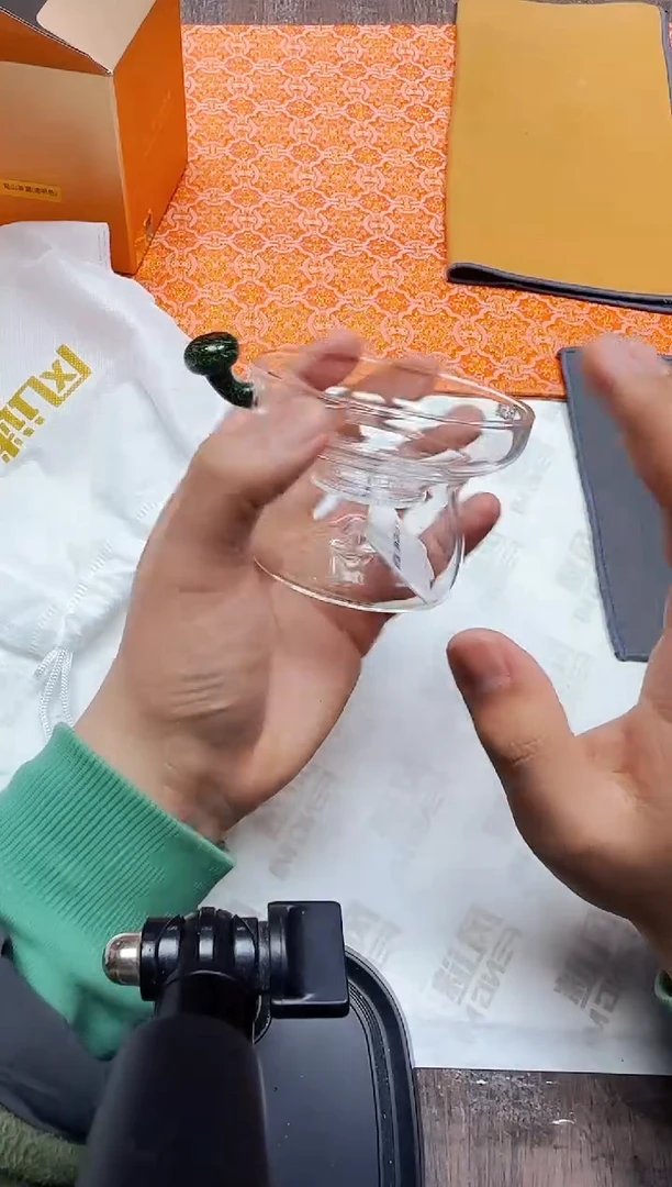 风谜·黑金观山茶漏