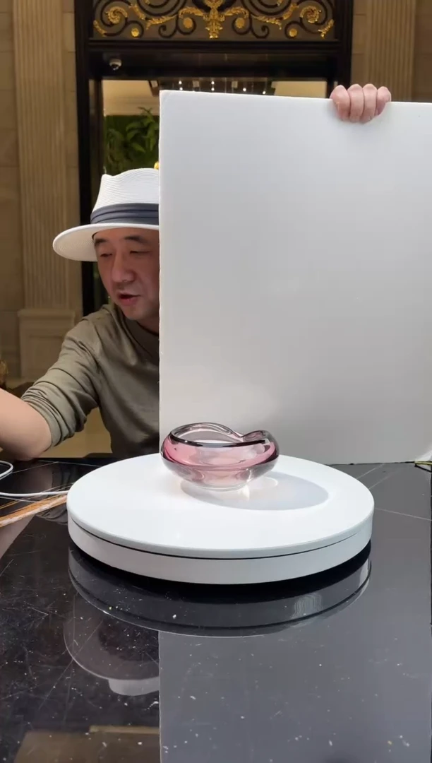 【闪购商品】摆件AJ01002紫色小烟灰缸