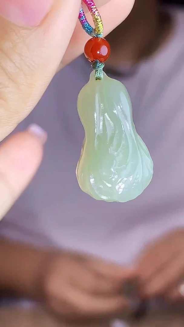 未镶嵌和田玉挂件多样性发货拍一发一