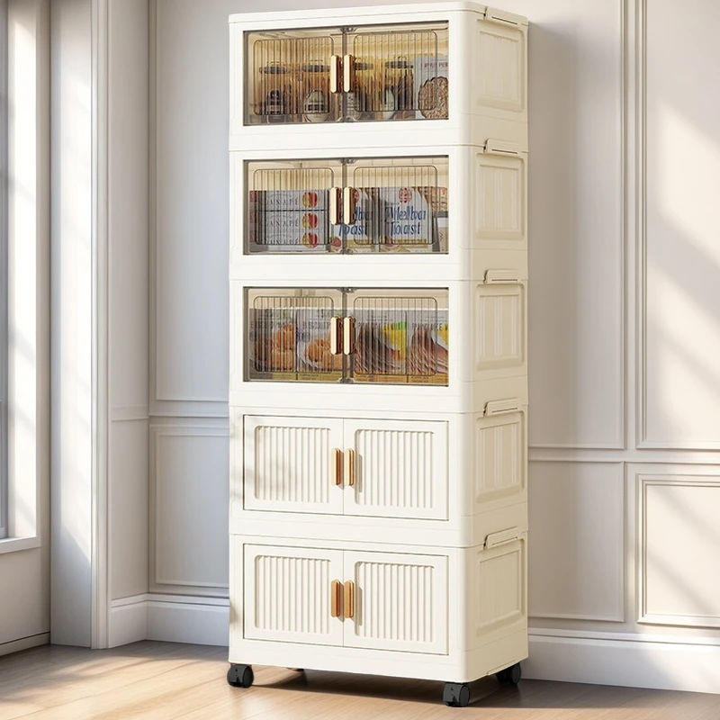 【注意看图】CMF50cm【拍四发五】零食玩具客厅厨房卧室储物收纳柜