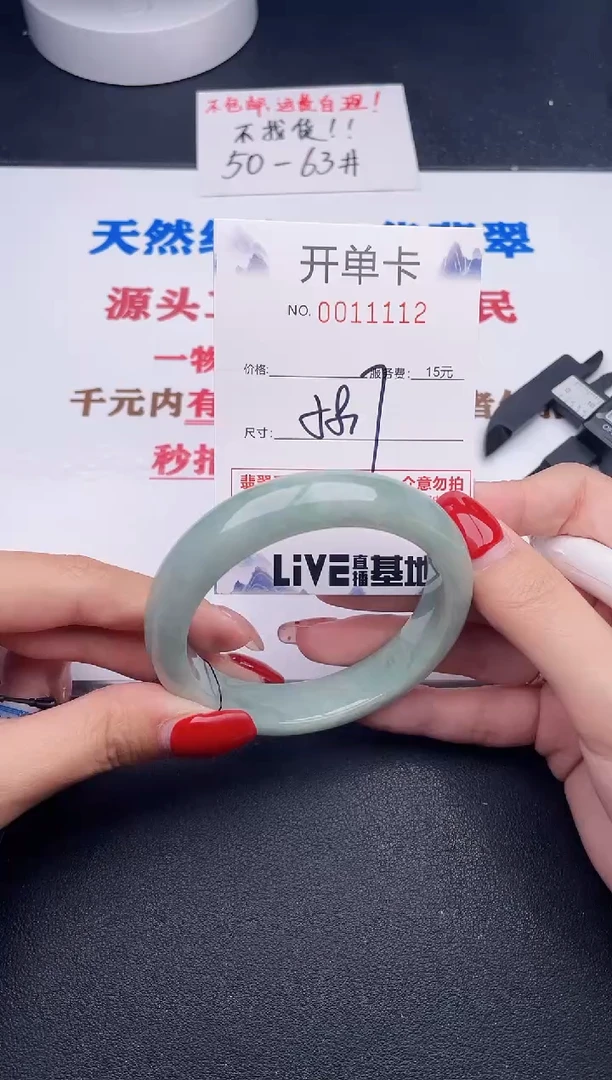未镶嵌手镯翡翠12