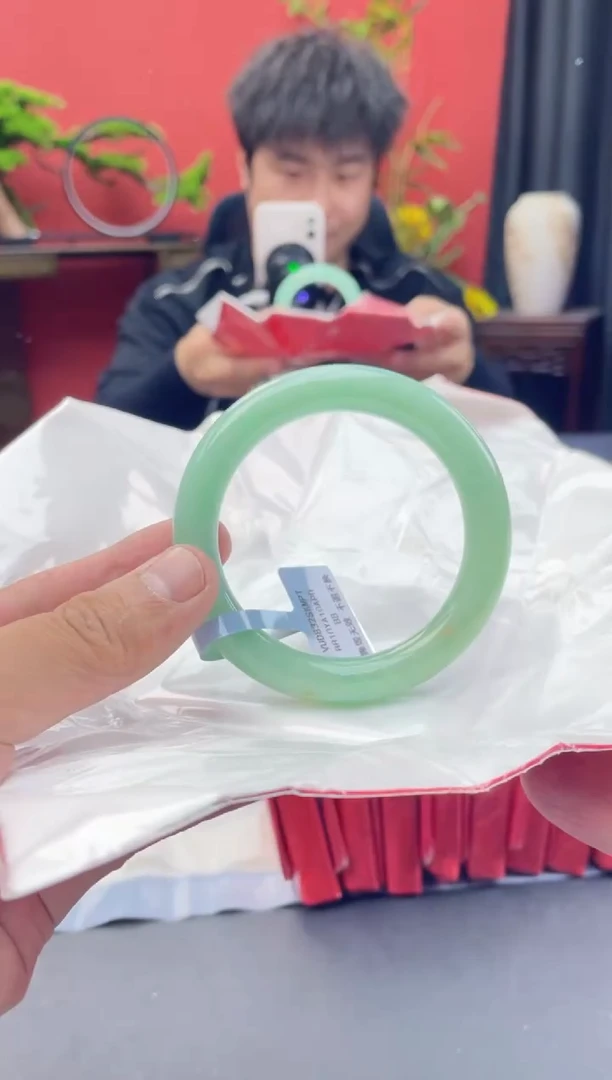 未镶嵌手镯翡翠8