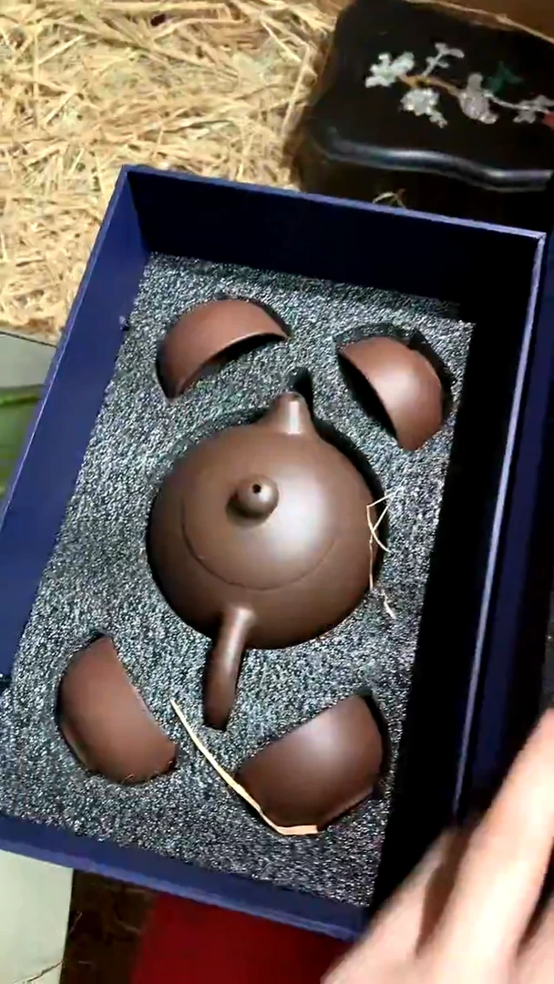 【闪购商品】瓷片德诚精品专属摆件