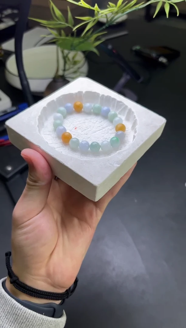 【闪购商品】翡翠挂件未镶嵌发一件F619042