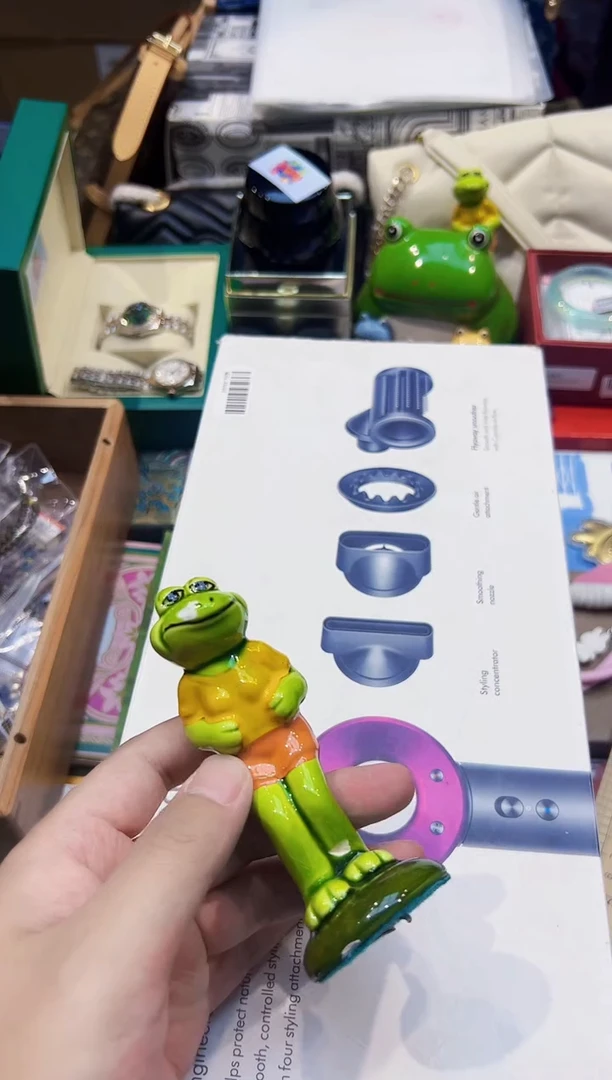 .全球寻宝高端瓷儿