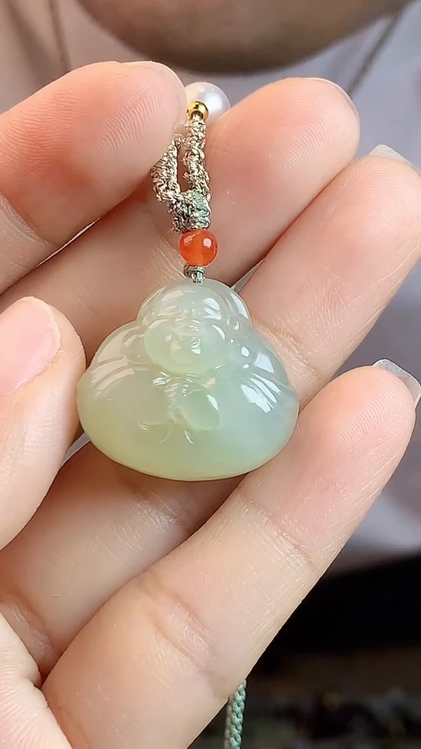 和田玉未镶嵌挂件多样性发货拍一发一