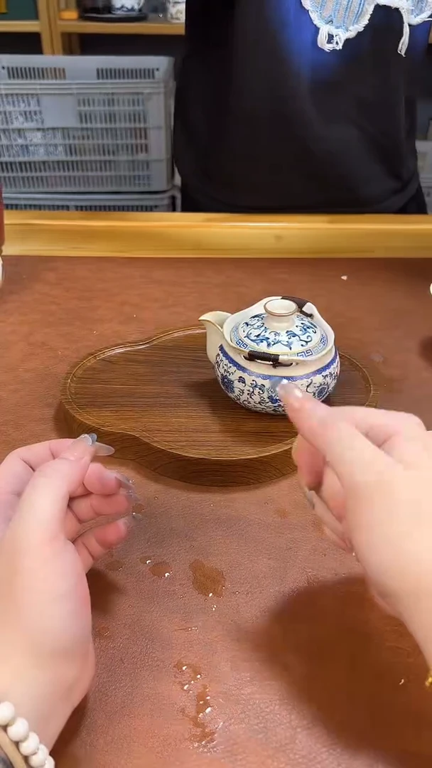 高端茶具，便宜处理