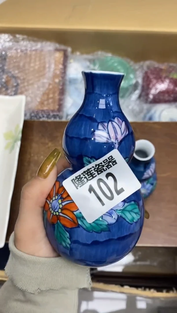 瓷片用****2隆莲瓷器欢迎大家