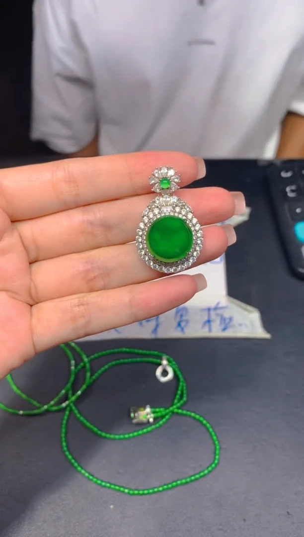 未镶嵌定制翡翠128多样性发货（发其一）