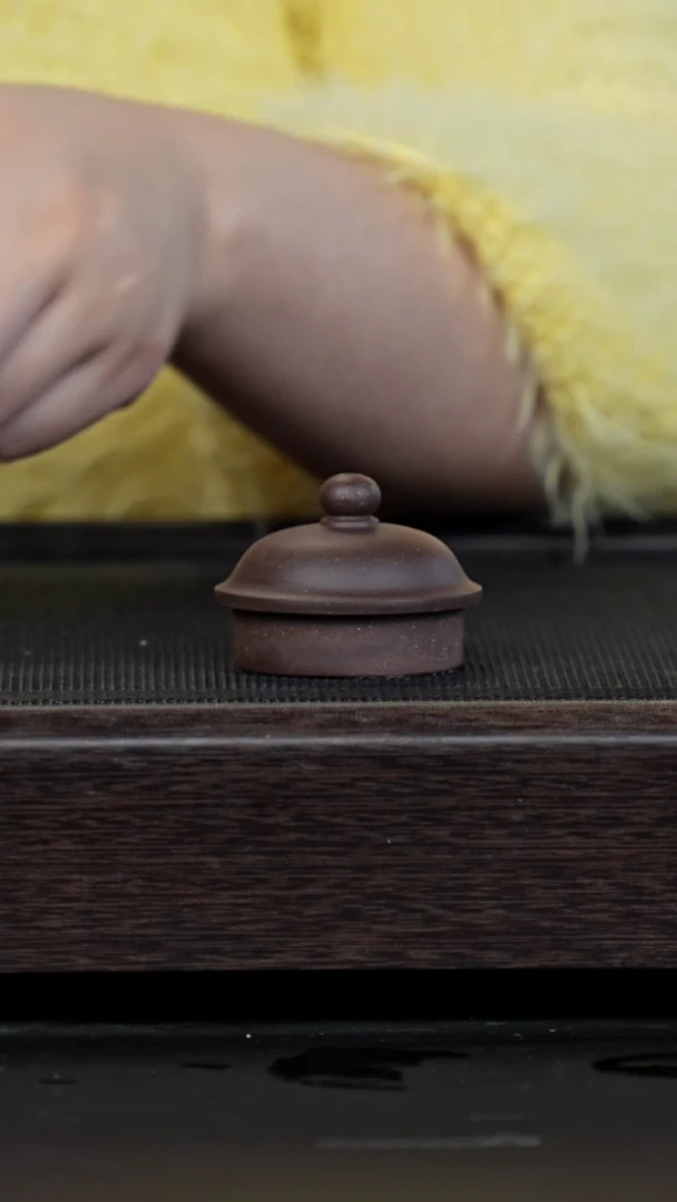 【闪购商品】紫砂茶壶乌泥刻虎将军壶